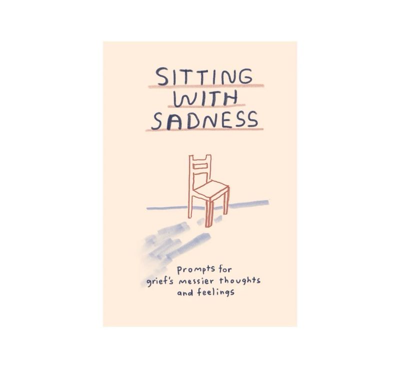 SITTING WITH SADNESS JOURNAL