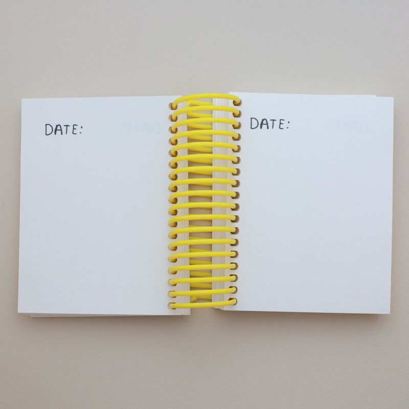 Mini Journal People I've Loved - Life Happened