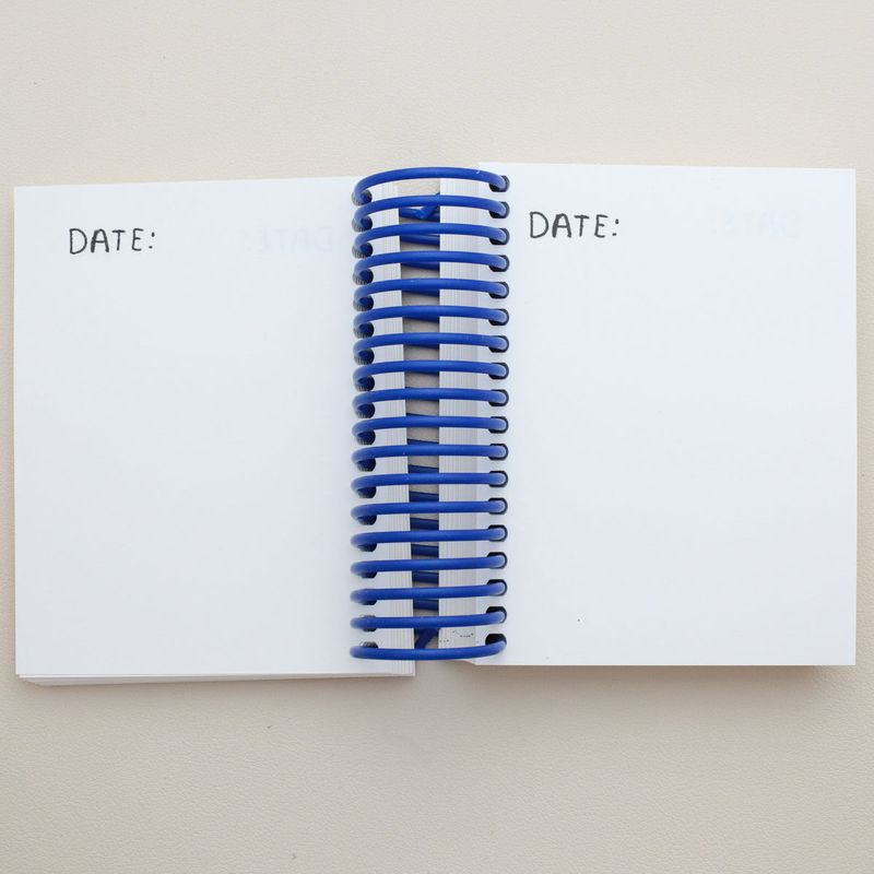 Mini Journal People I've Loved - A Yearlong Gratitude