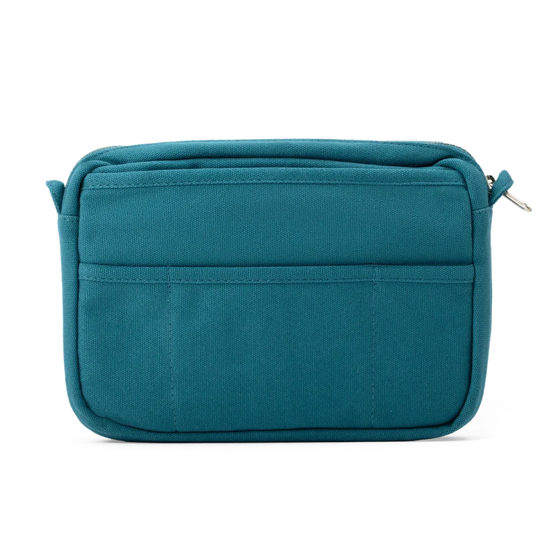 Soolla pouch - Aquamarine
