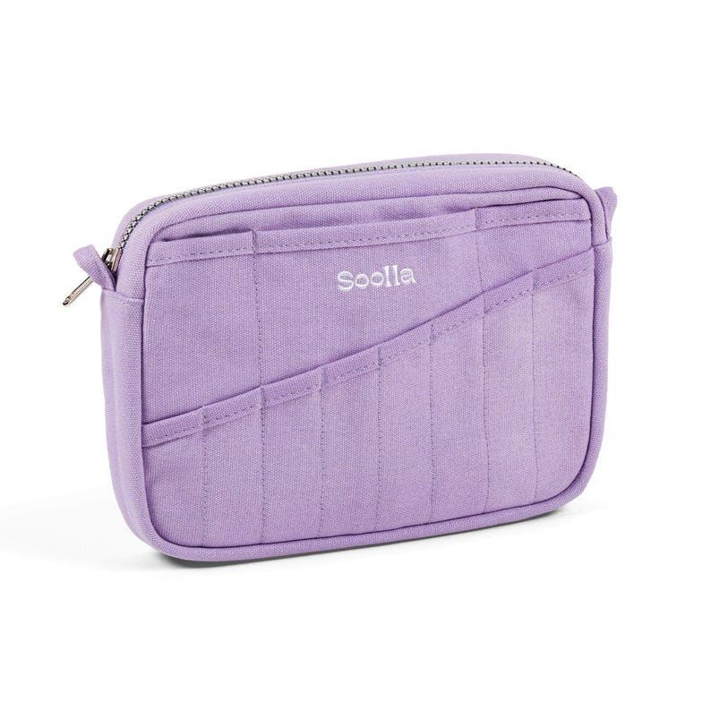 Soolla pouch - Lilac Love