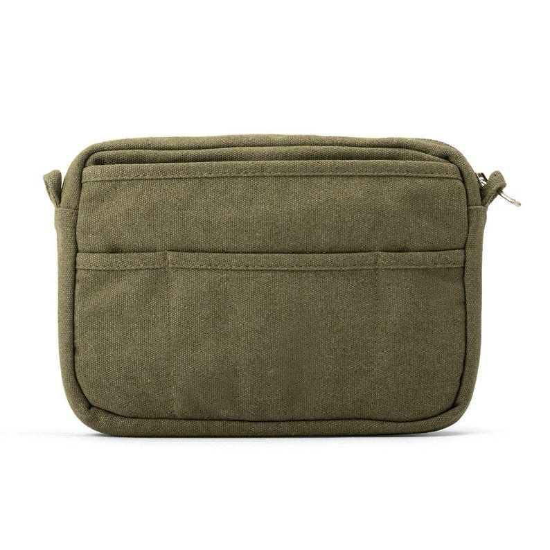Soolla pouch - Ganja Green