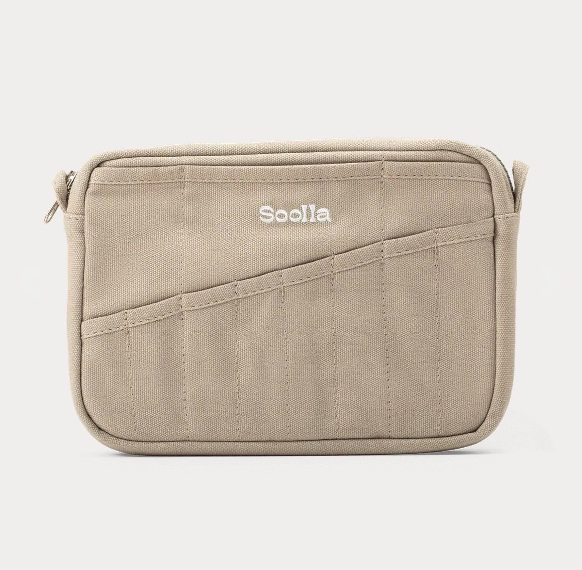 Soolla pouch - Ghaphite