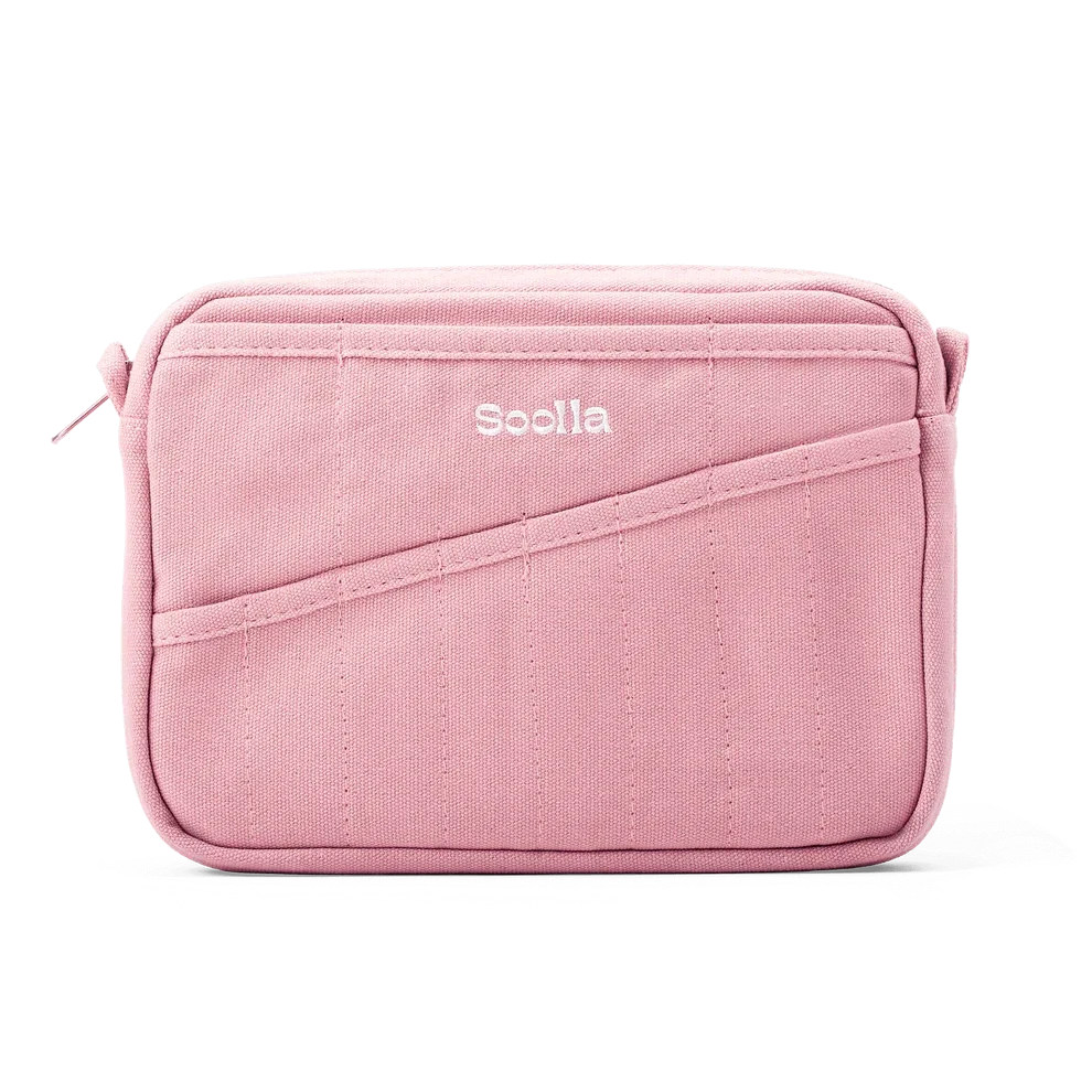 Soolla pouch - Desert Rose