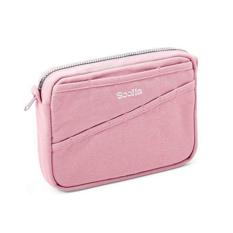 Soolla pouch - Desert Rose