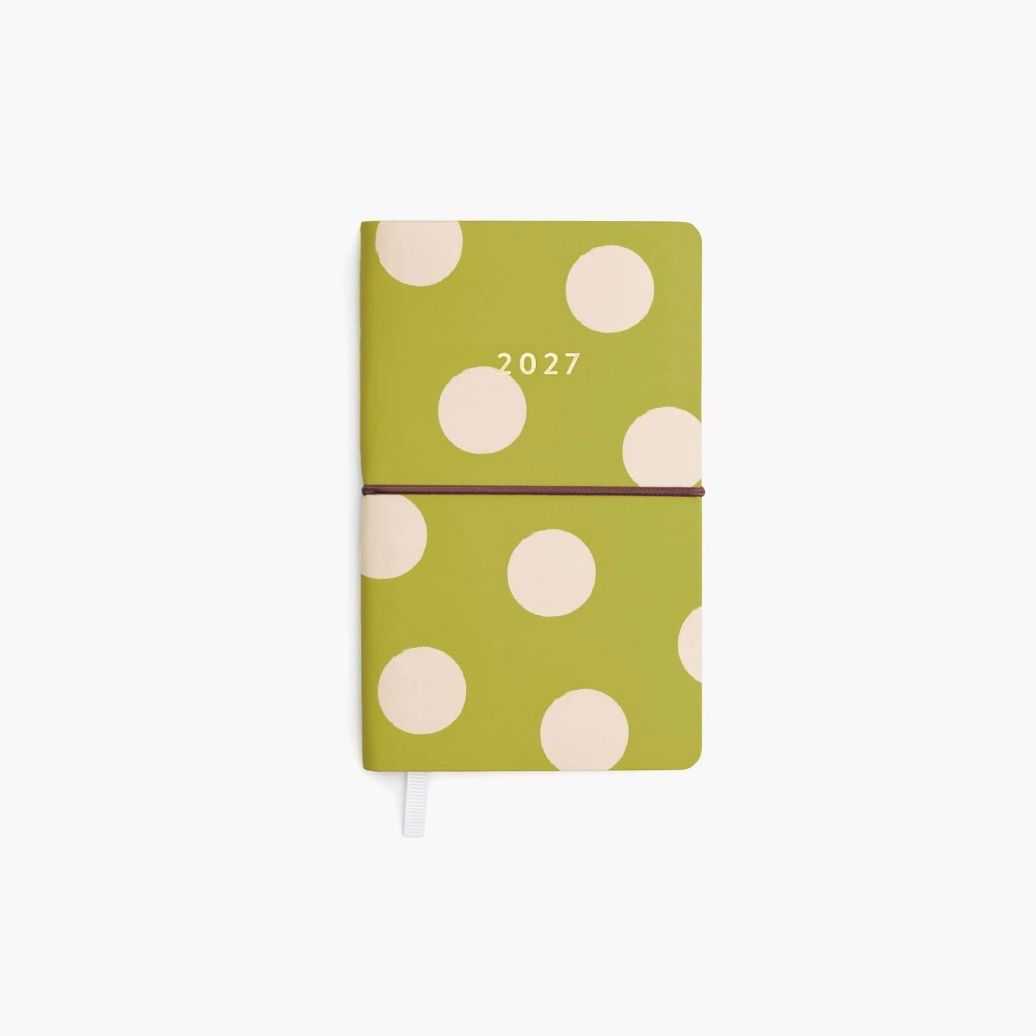 Agenda Charuca - Mini 2027 Pistacho