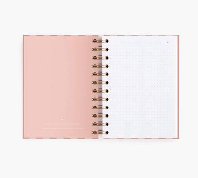 Charuca - Cuaderno mini Panamera Pink
