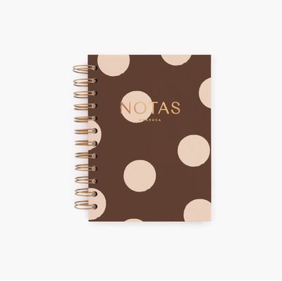Charuca - Cuaderno mini Chocolate Love