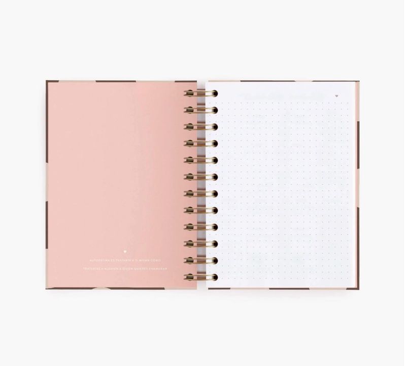 Charuca - Cuaderno mini Chocolate Love
