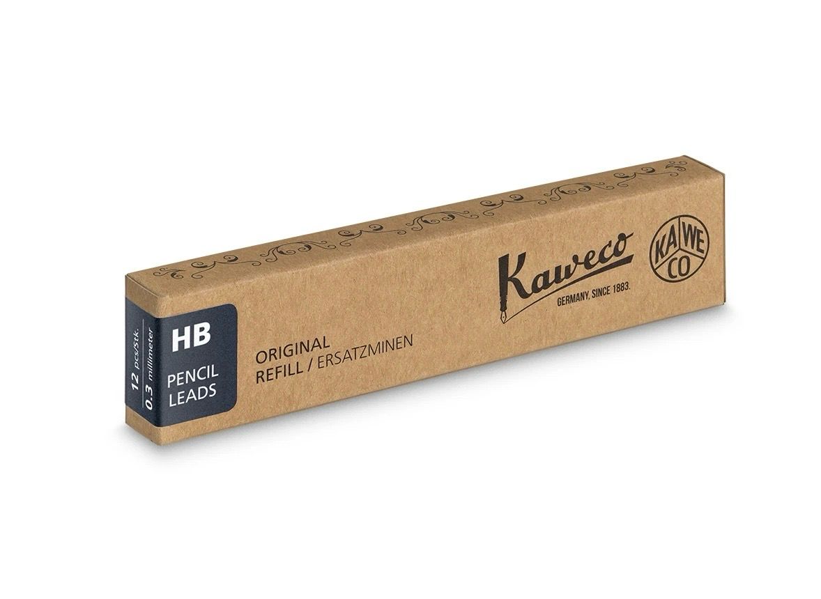 Kaweco Refil de minas - HB 0,7 mm