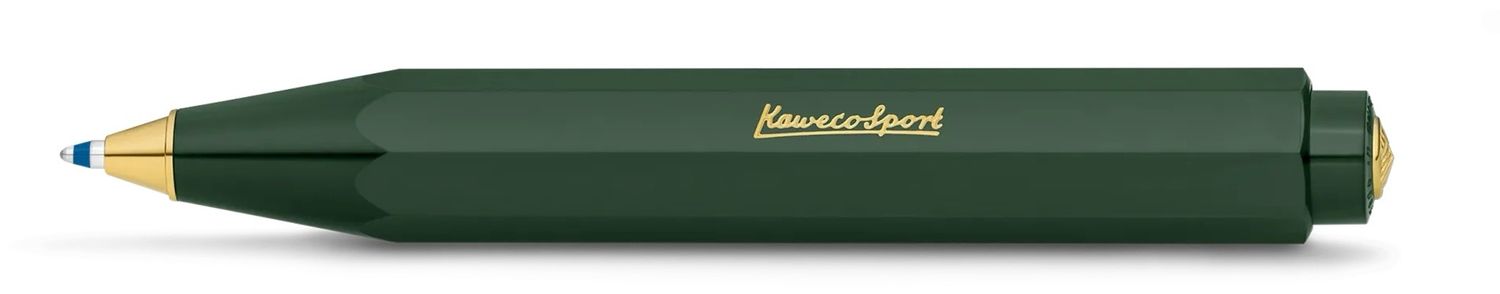 Kaweco - CLA BallPoint Green