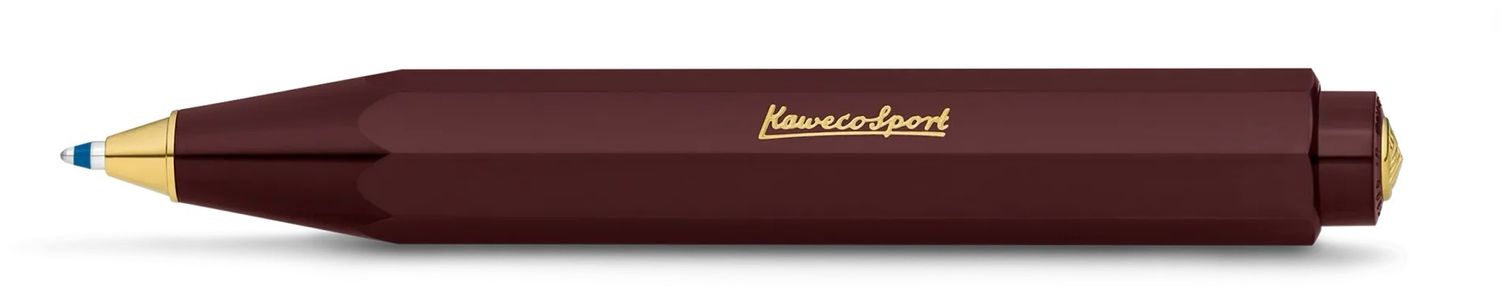 Kaweco - CLA BallPoint Bordeaux