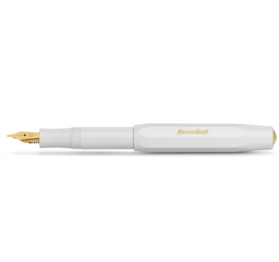 Kaweco Classic Sport- White F