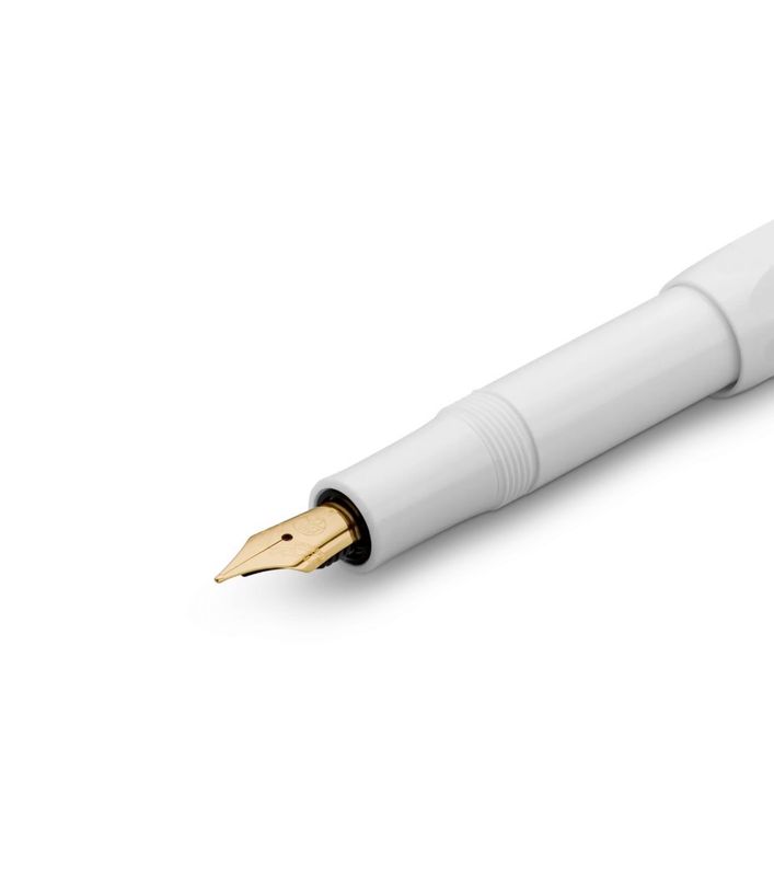 Kaweco Classic Sport- White F