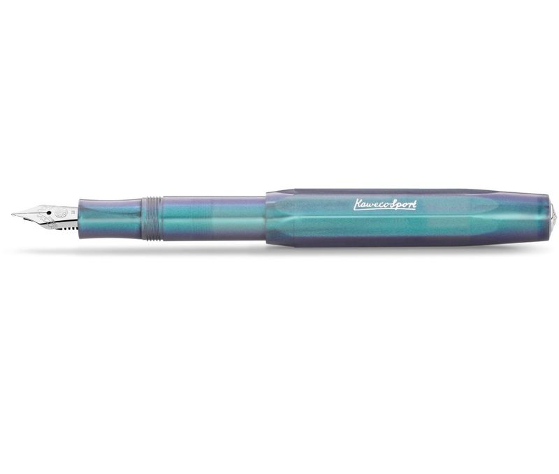 Kaweco LUNAR Sport- Shadow Blue F