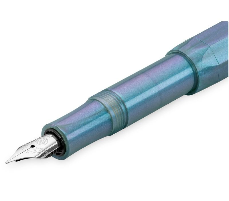 Kaweco LUNAR Sport- Shadow Blue F