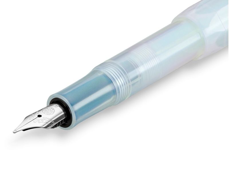 Kaweco LUNAR Sport- Light Blue F