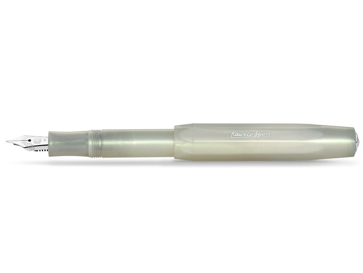 Kaweco LUNAR Sport- Light Green F