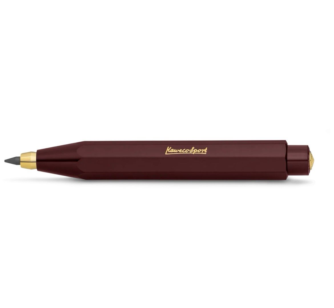 Kaweco Clutch Pens - Bordeaux 3.2