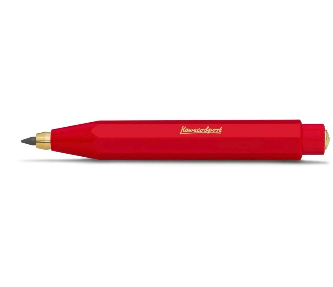 Kaweco Clutch Pens - Red 3.2