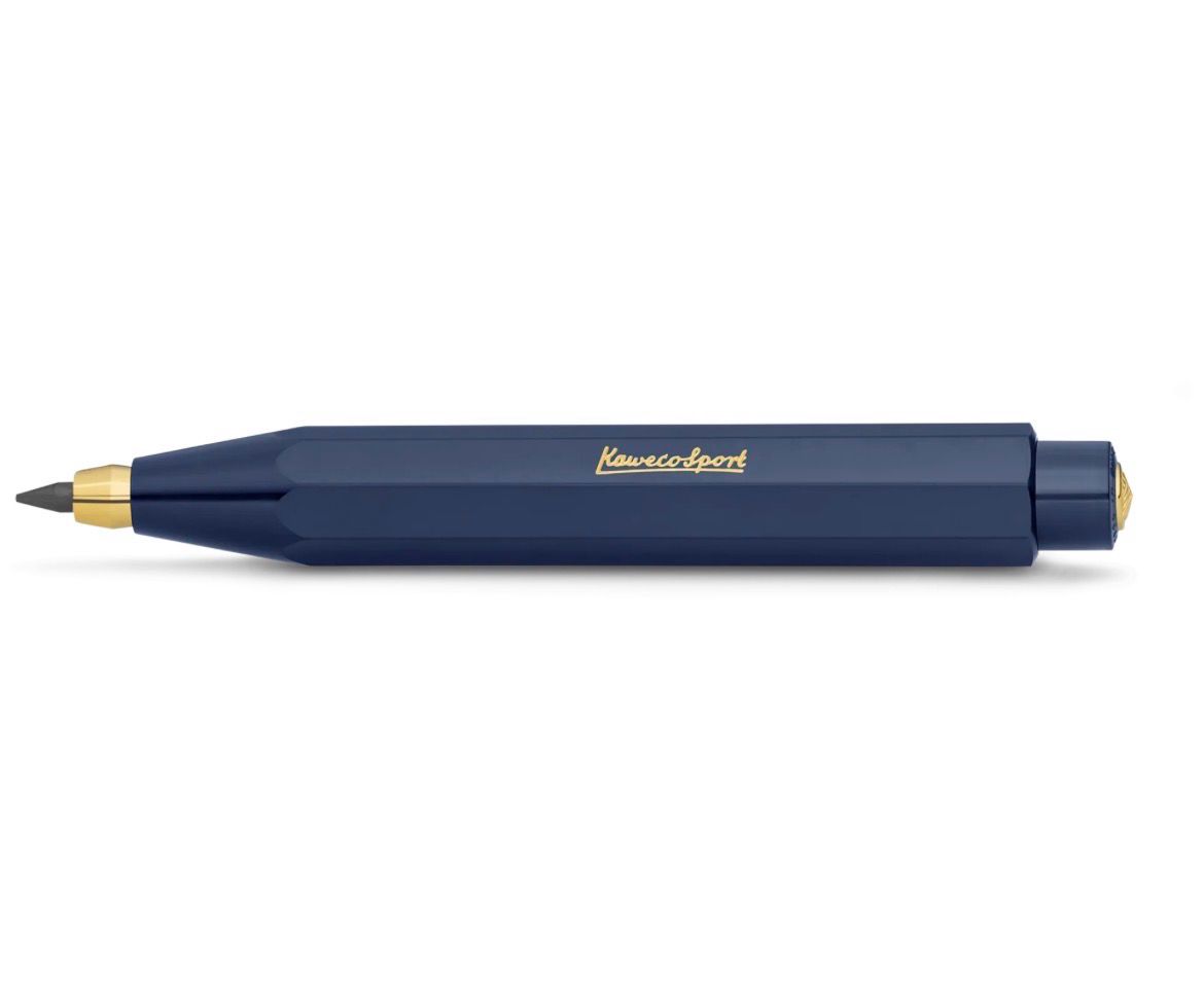 Kaweco Clutch Pens - Navy 3.2
