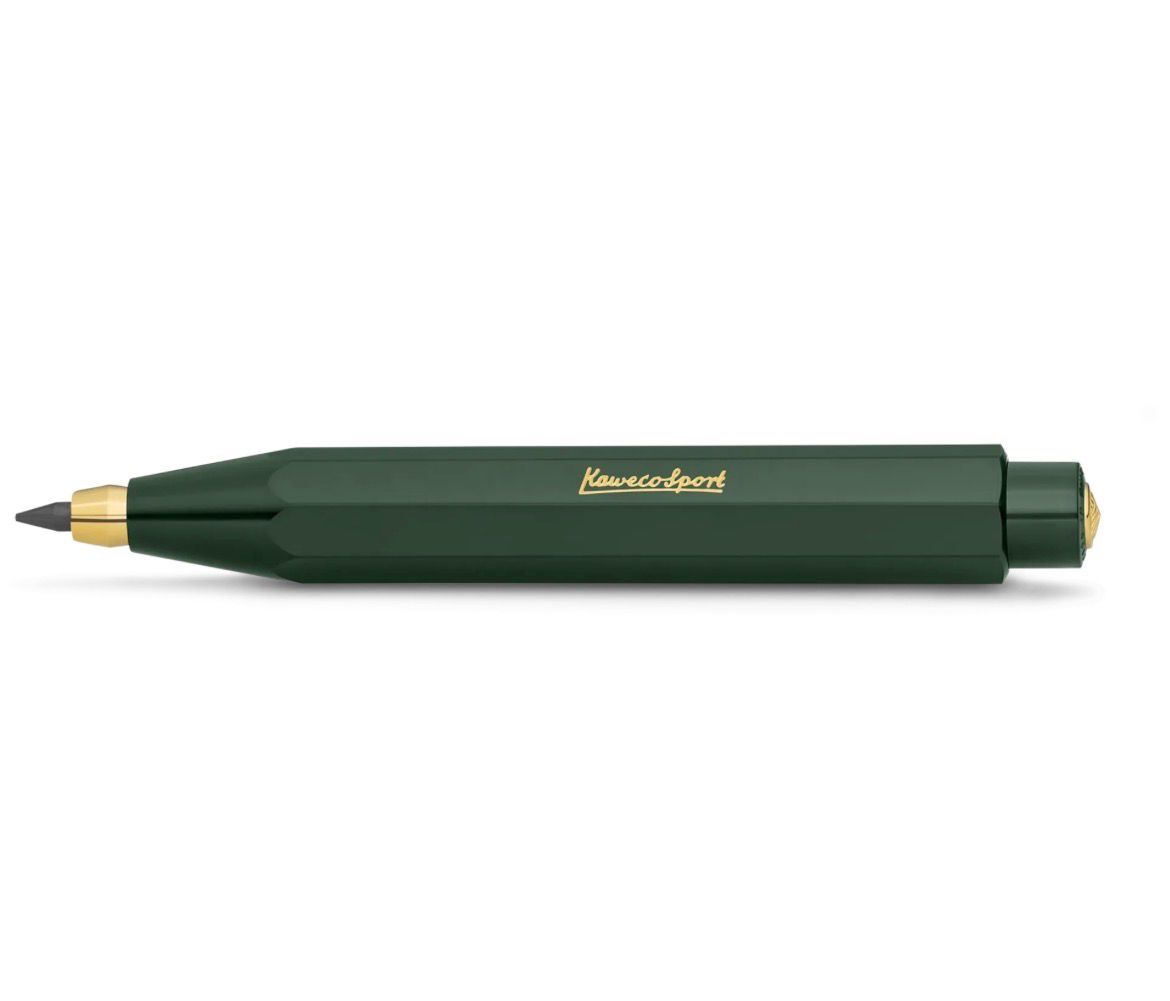 Kaweco Clutch Pens - Green 3.2