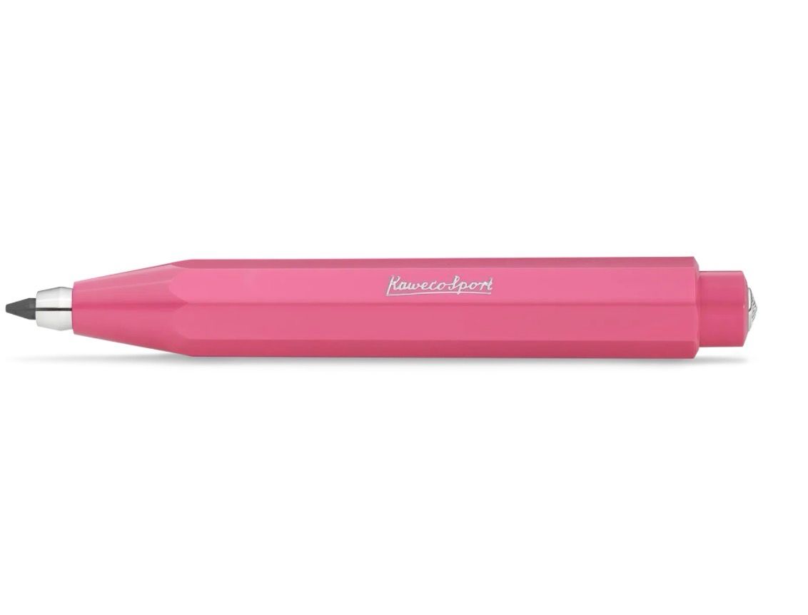 Kaweco Clutch Pens - Pink 3.2