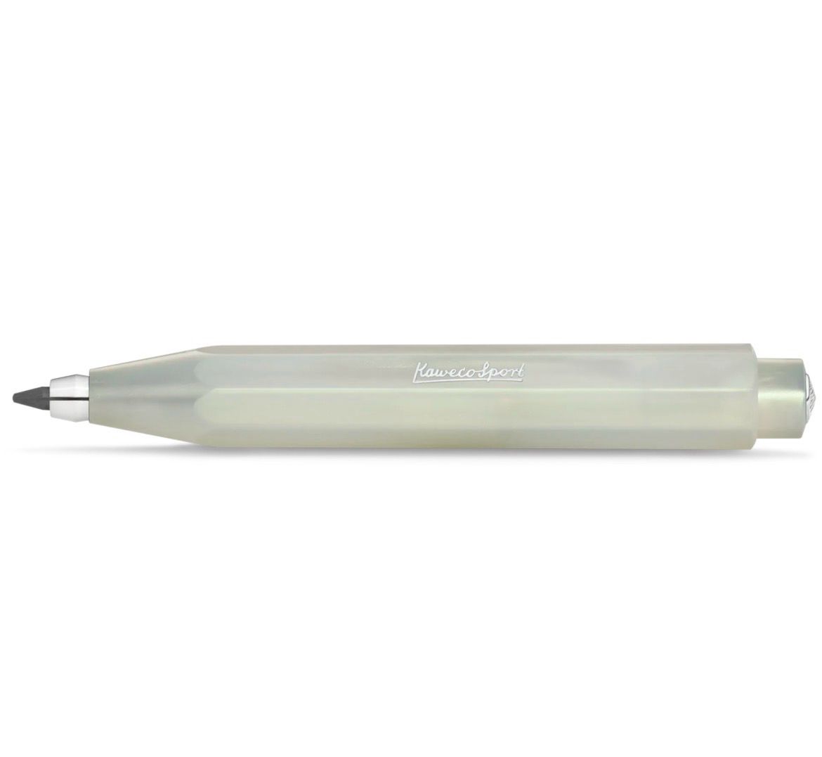 Kaweco Clutch Pens - Lunar Light Green 3.2