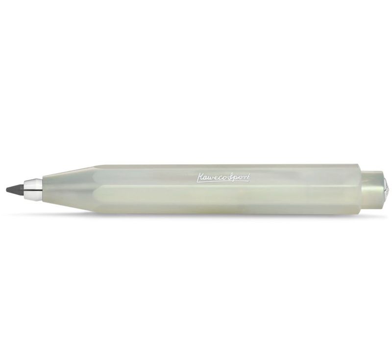 Kaweco Clutch Pens - Lunar Light Green 3.2
