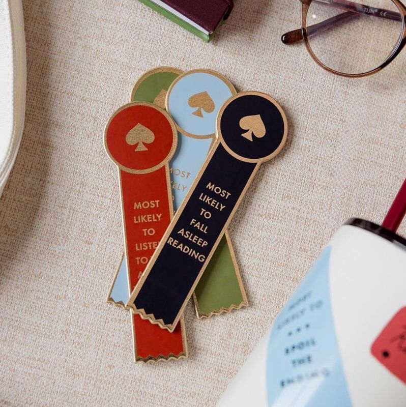 Kate Spade - Set Bookmark