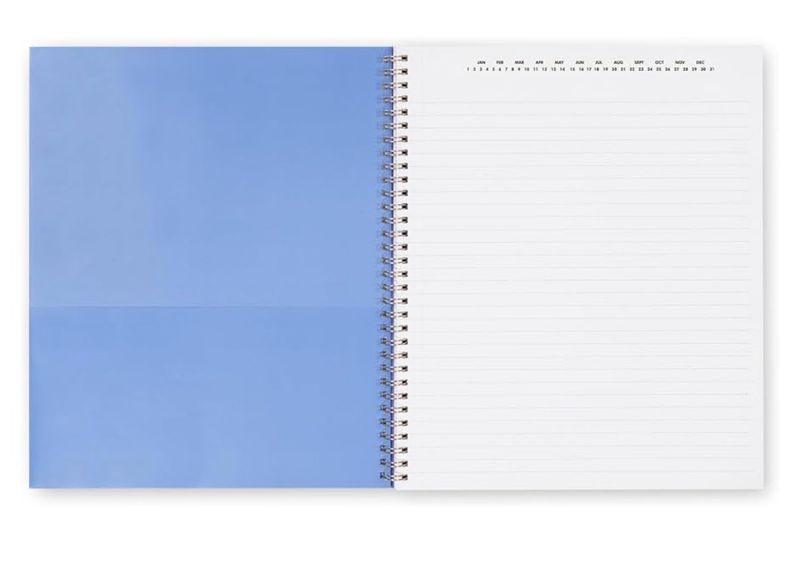 Kate Spade - Notebook L Smiley