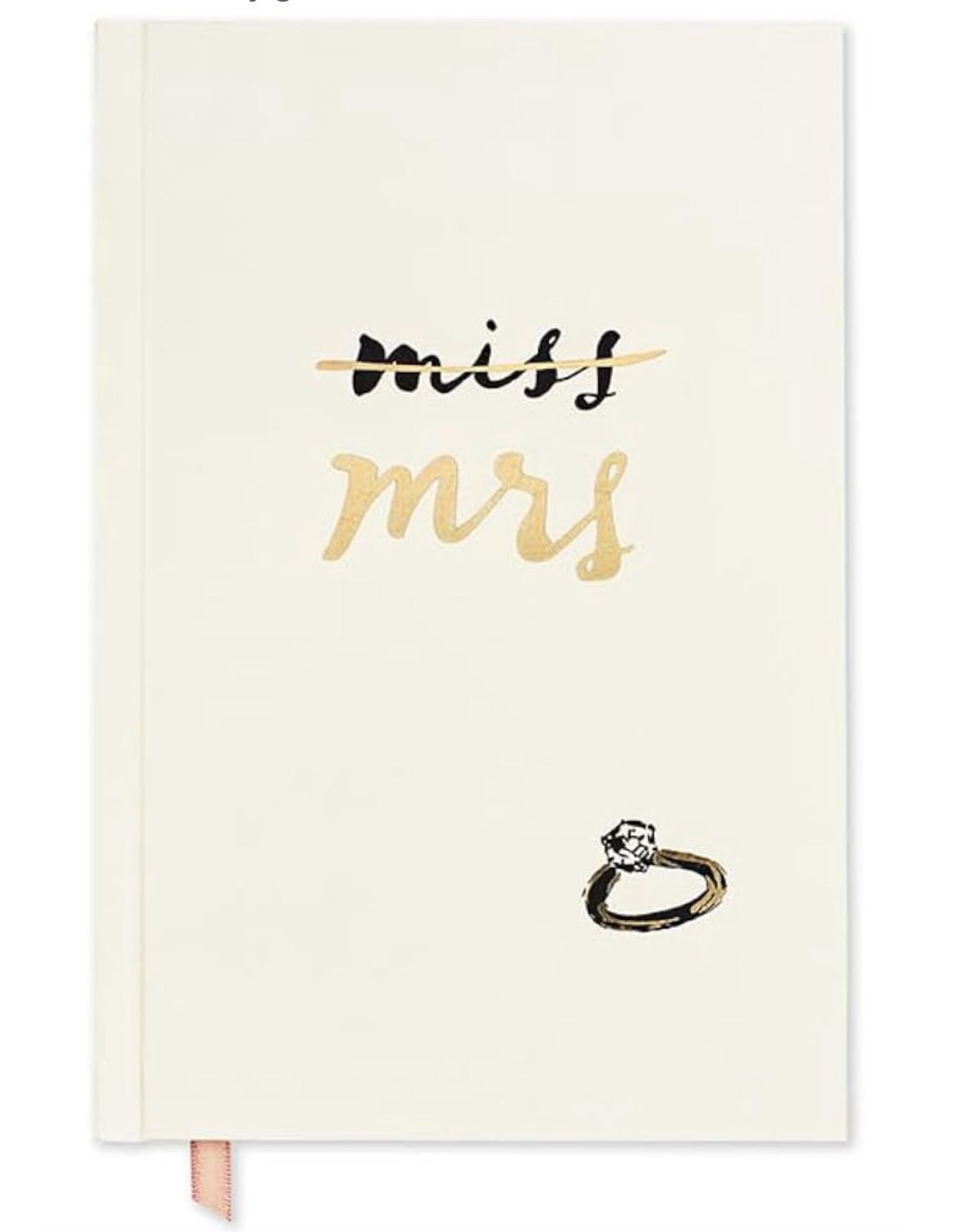 Kate Spade - Notebook Miss/Mrs