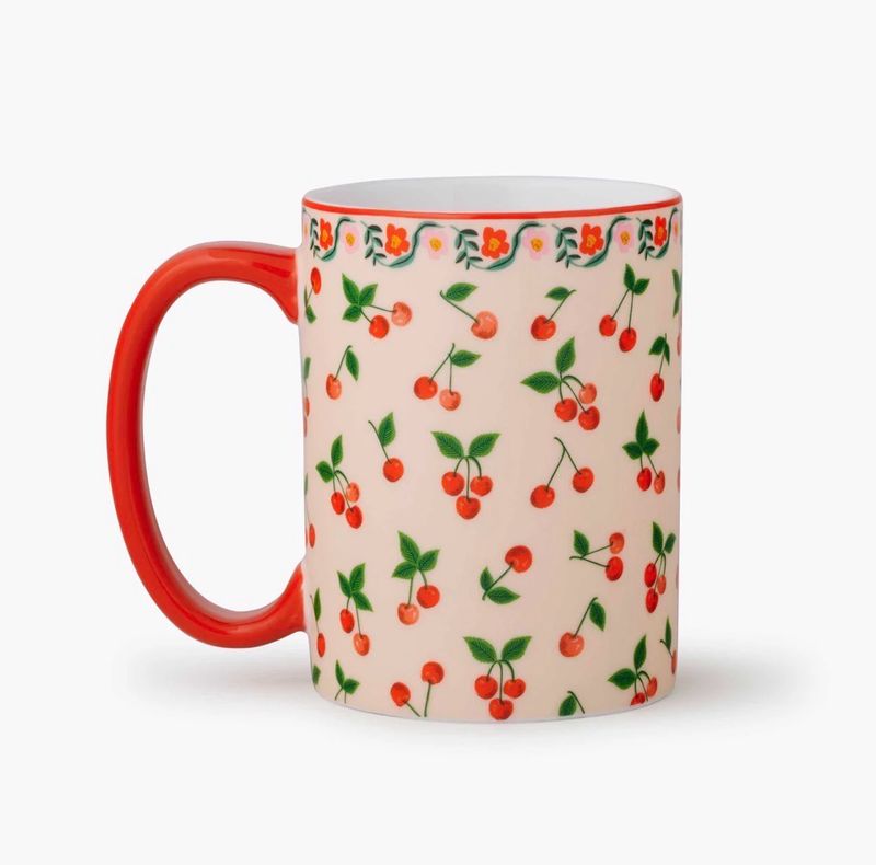 Mug- Cherries