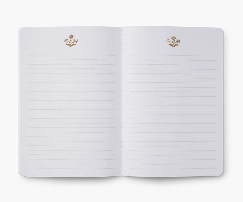 Set 3 cuadernos - Hydrangea