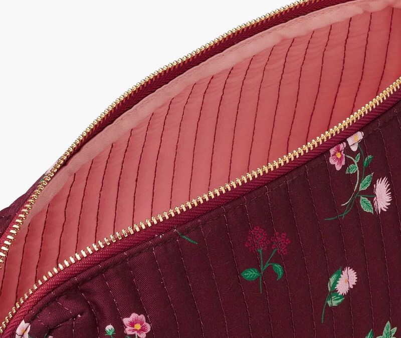 Rifle Pouch - Large Cosmetic Ditsy Dahlia