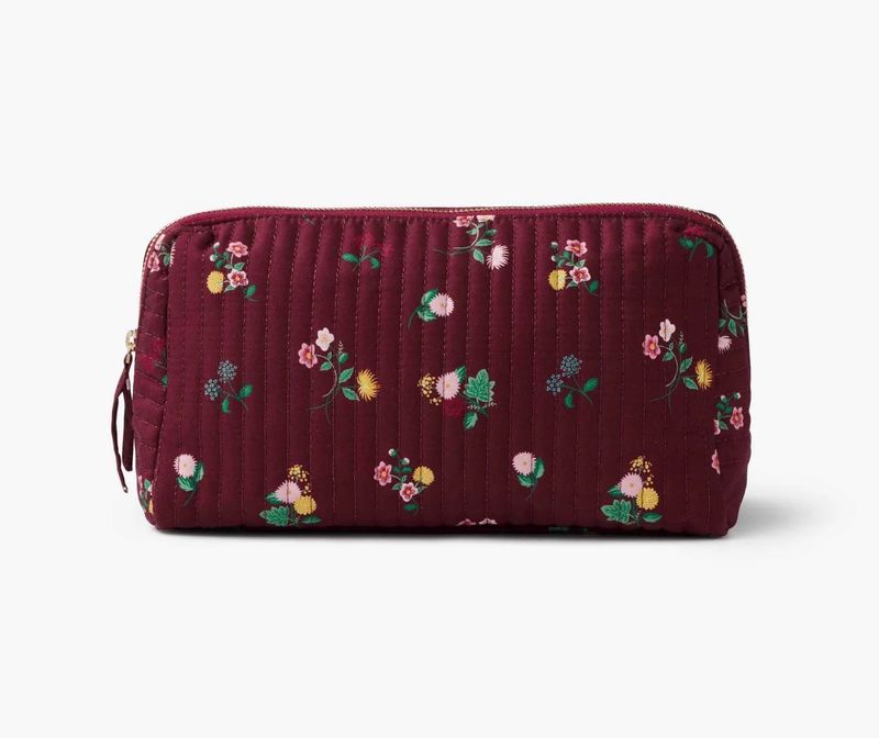 Rifle Pouch - Large Cosmetic Ditsy Dahlia
