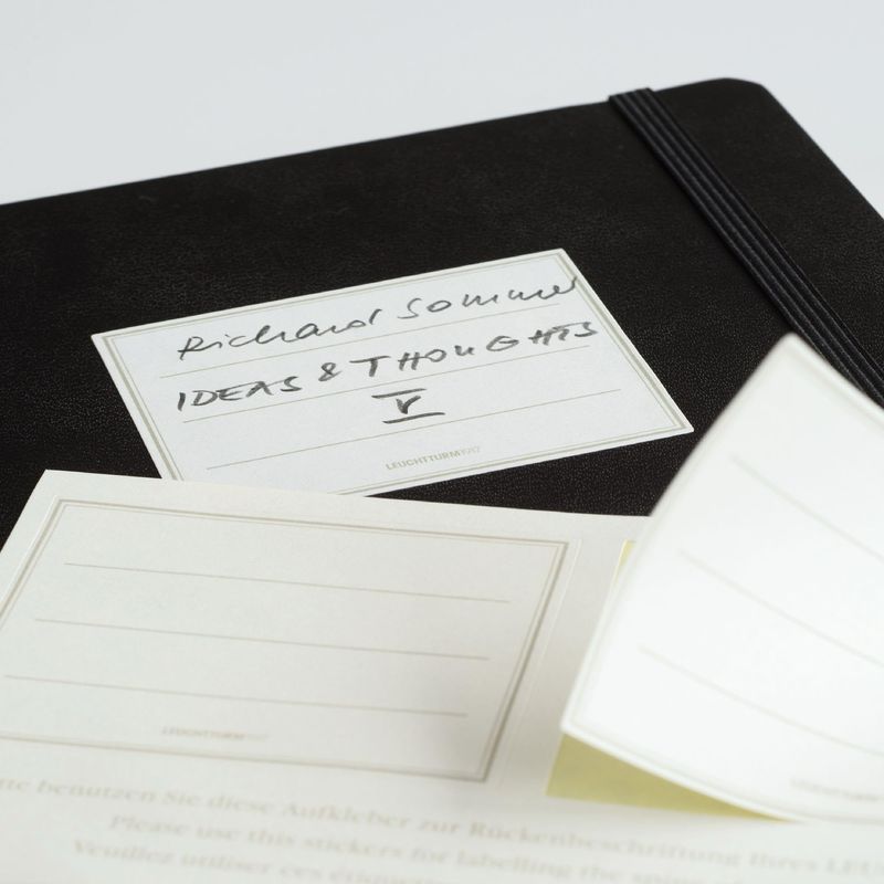 Leuchtturm - Soft Cover A5 Navy