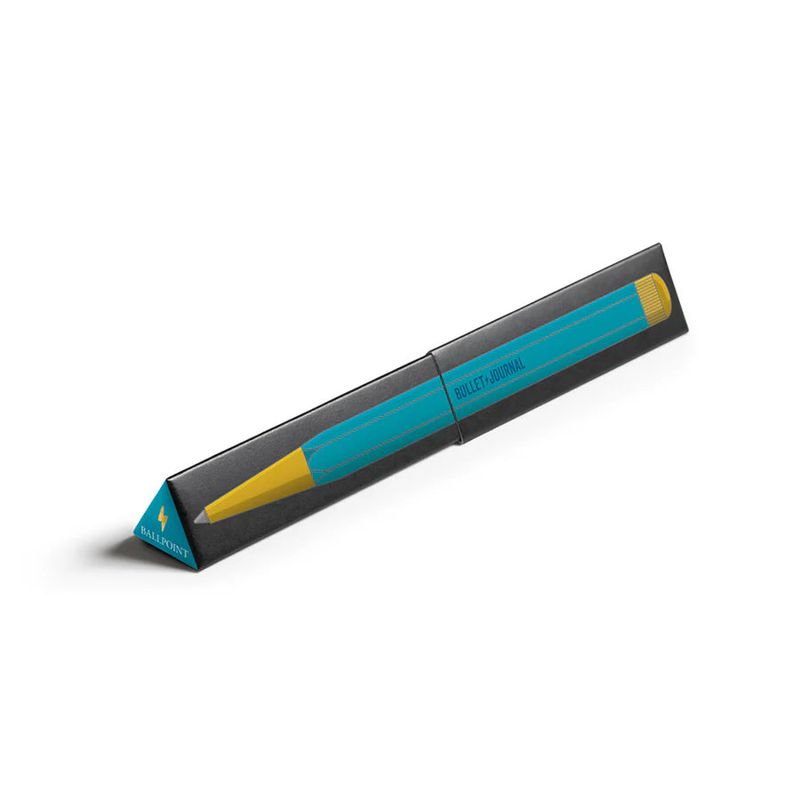 Leuchtturm - Drehgriffel Nr. 1 Bullet Journal - Turquoise25