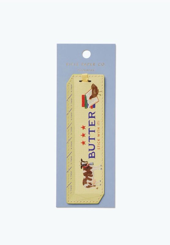 Bookmark Rifle Butter Stick With it!
