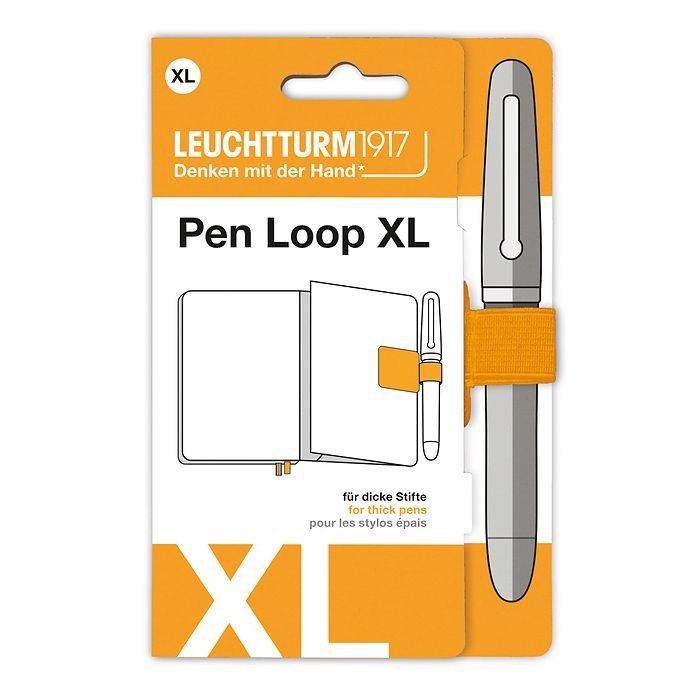 Leuchtturm - Pen loop XL- Rising Sun