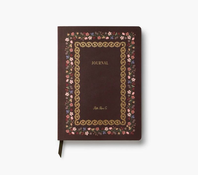 Softcover Journal - Portico