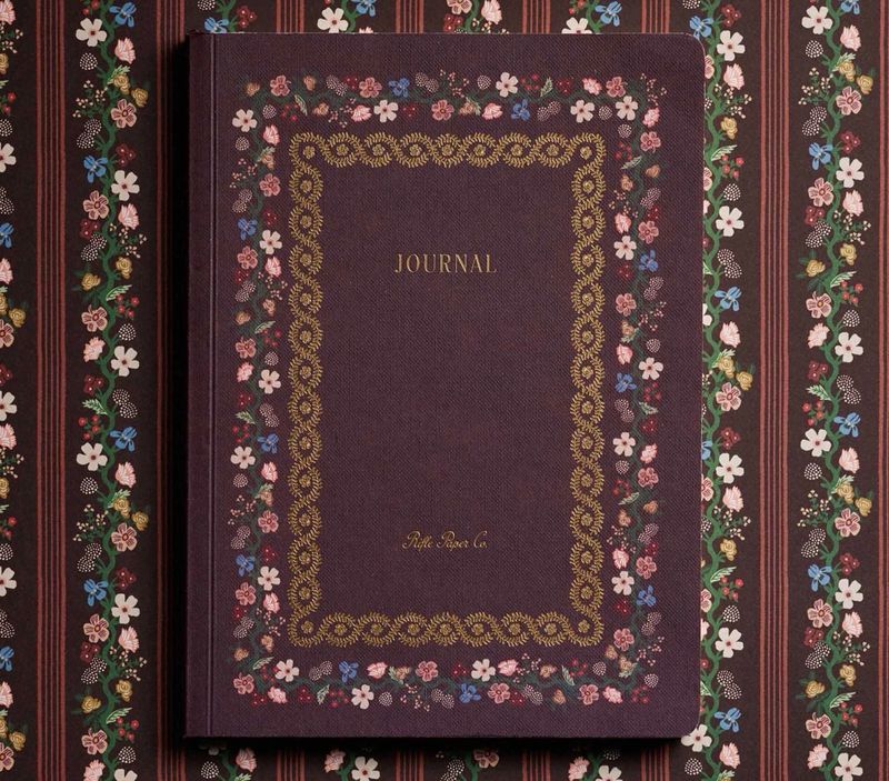 Softcover Journal - Portico