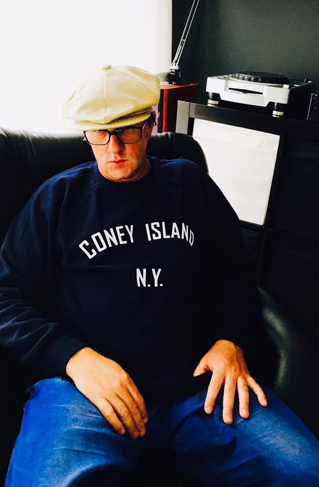 Coney Island N.Y. Sweatshirt