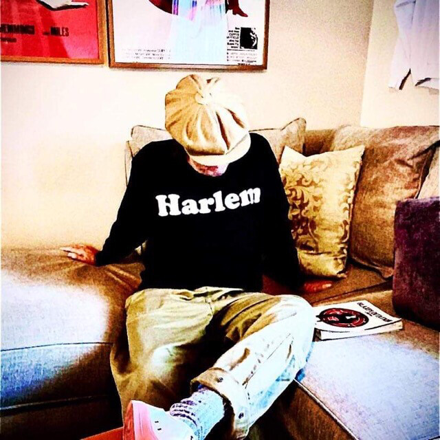 Harlem Sweatshirt