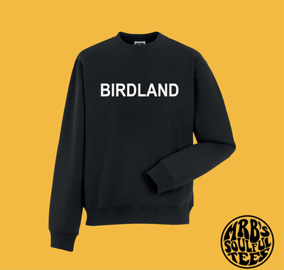 Birdland Organic Cotton Sweatshirt