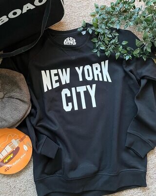 New York City Organic Sweatshirt