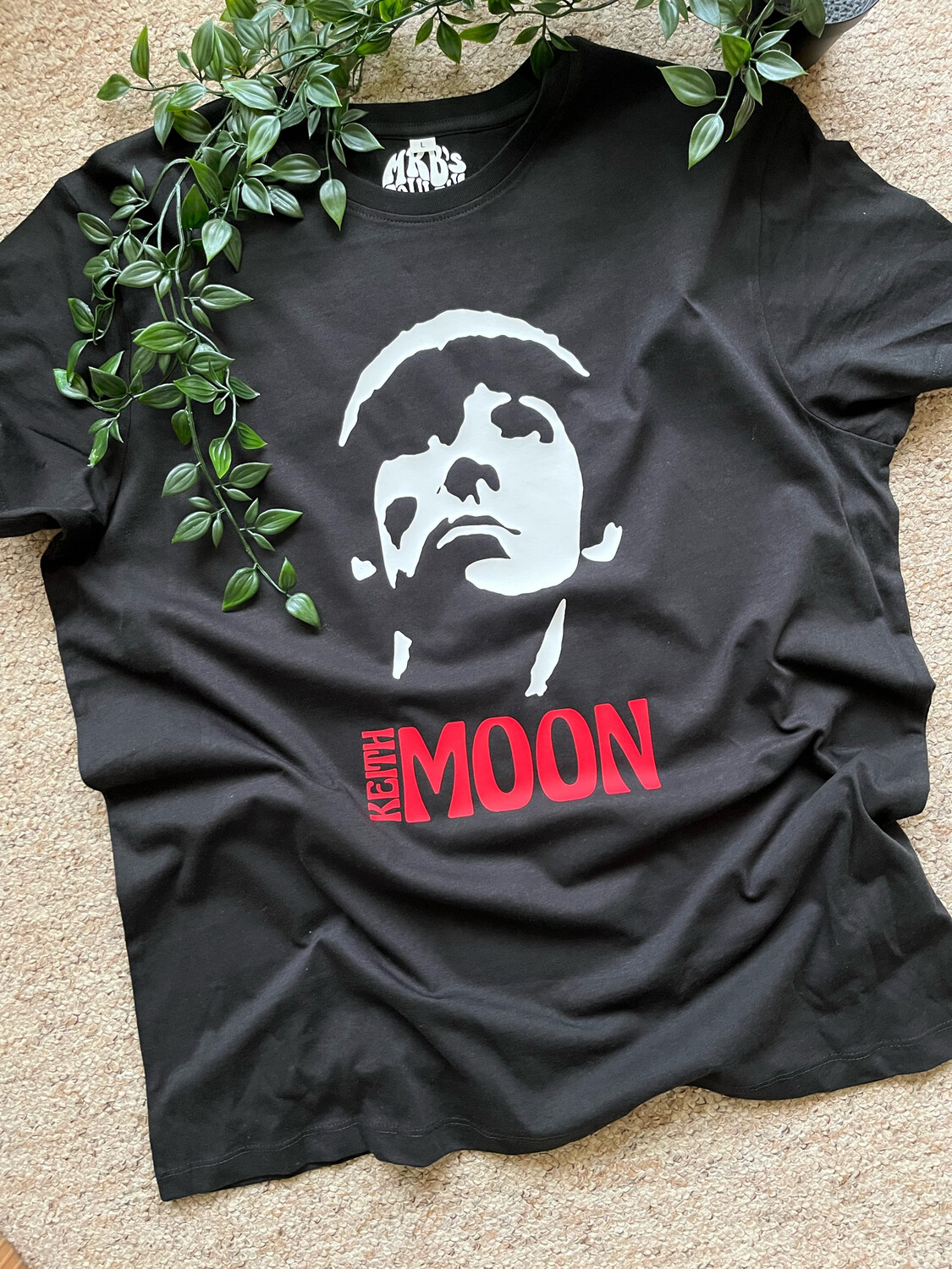 Keith Moon T Shirt