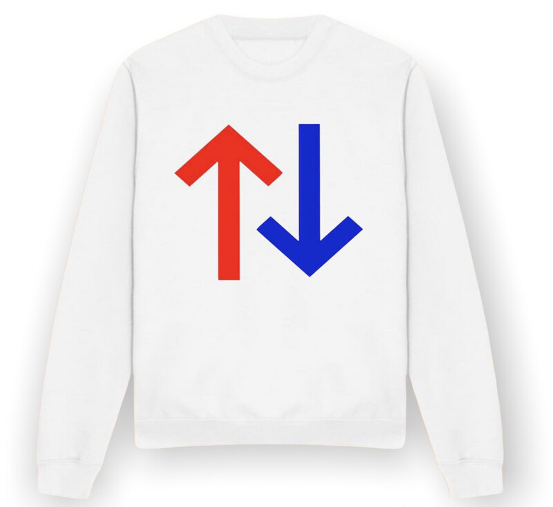 Arrow Who Organic Cotton Sweatshirt