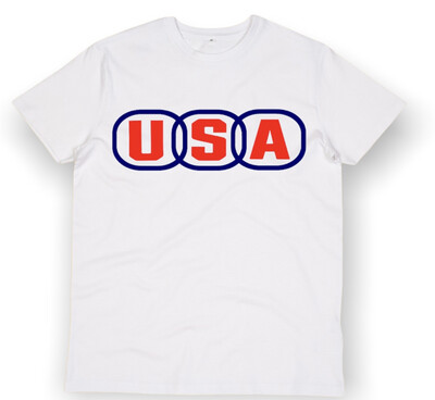 USA 60s T Shirt