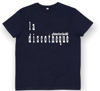 La Discotheque Tshirt
